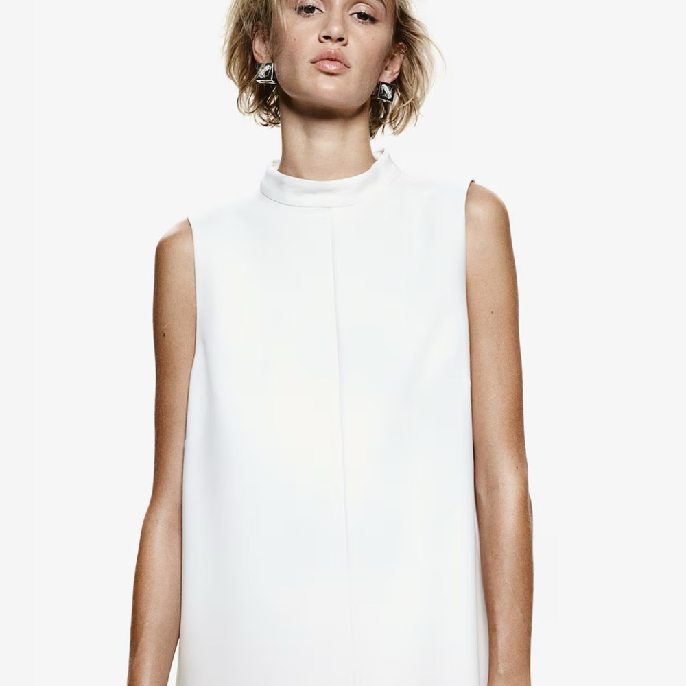 Beaded embellished top